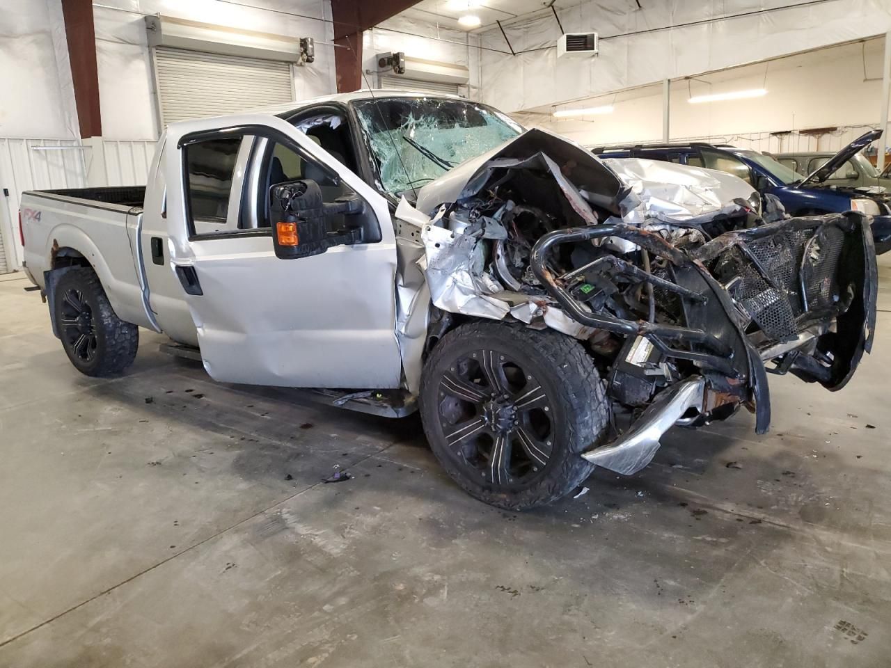 2015 Ford F250 Super Duty