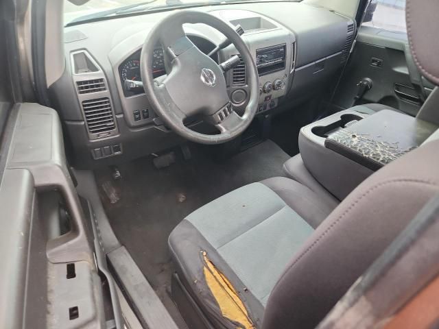 2007 Nissan Titan XE
