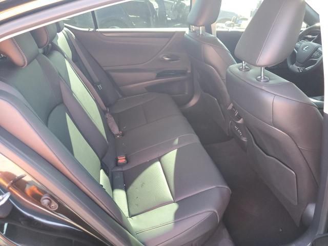 2025 Lexus Es 300h Base