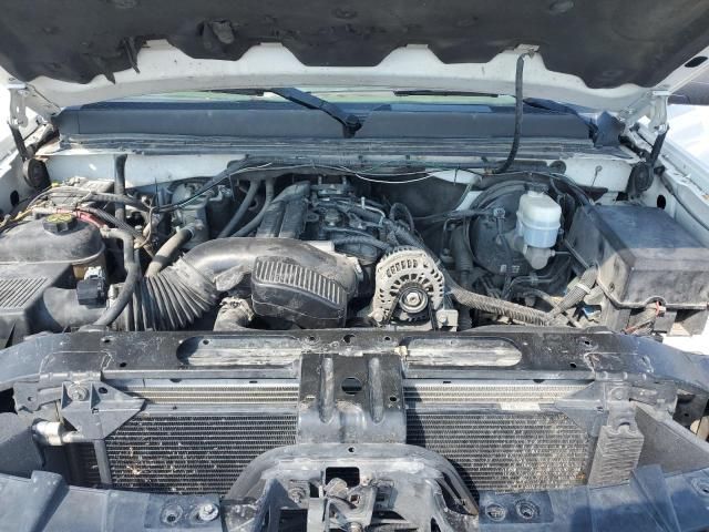 2011 GMC Sierra C1500 SLE