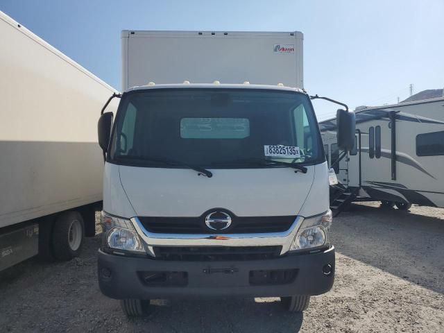 2020 Hino 195