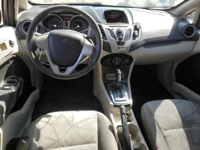 2012 Ford Fiesta SE