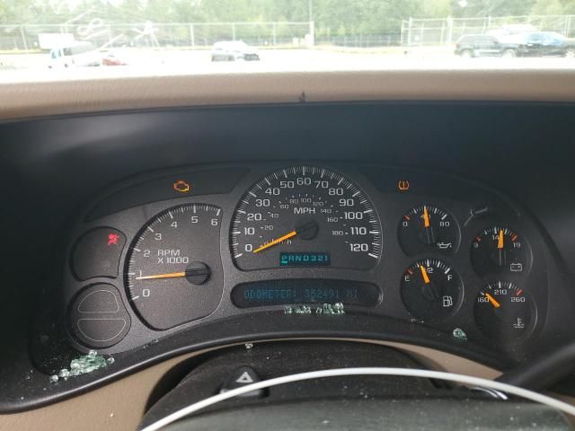 2005 Chevrolet Suburban K1500