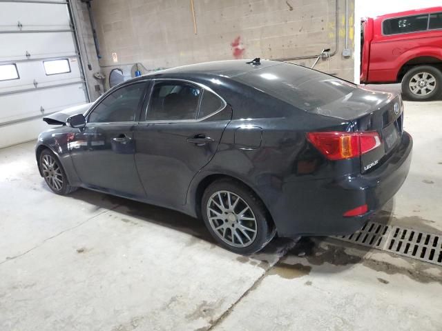 2010 Lexus IS 250