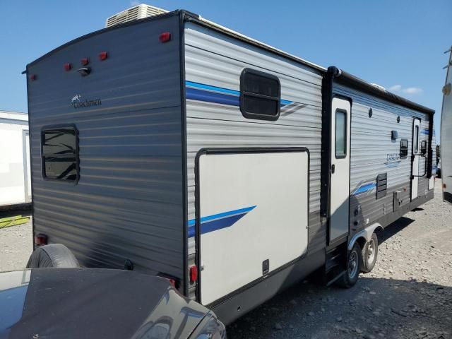 2020 Coachmen By Forest R Catalina Legacy Seri