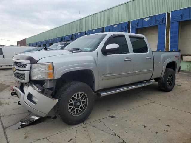 2014 Chevrolet Silverado K2500 Heavy Duty LTZ
