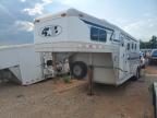 2004 4star 2004 4-STAR Livestock Trailer