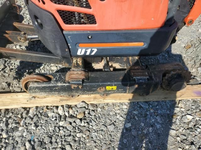 2023 Kubota 2023 Kubota U17