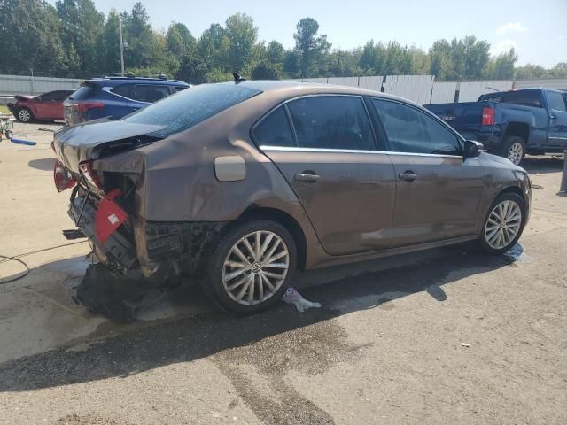 2011 Volkswagen Jetta SEL