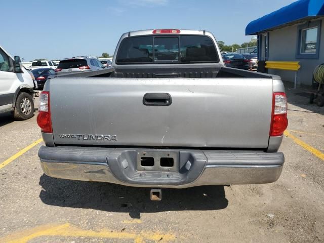 2006 Toyota Tundra Access Cab SR5