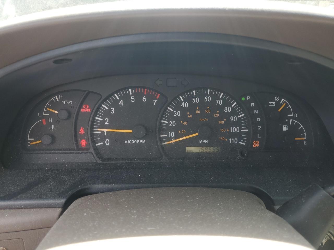 2000 Toyota Tundra SR5