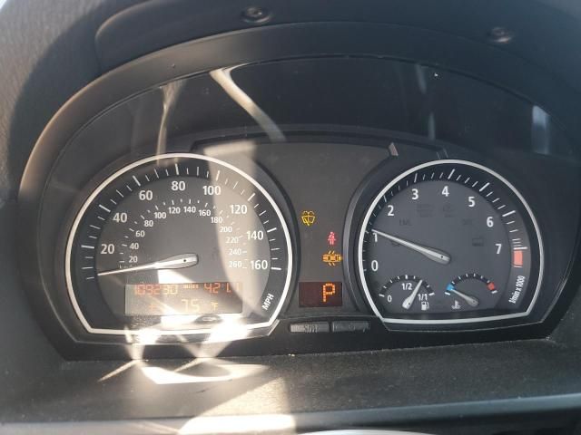 2010 BMW X3 XDRIVE30I