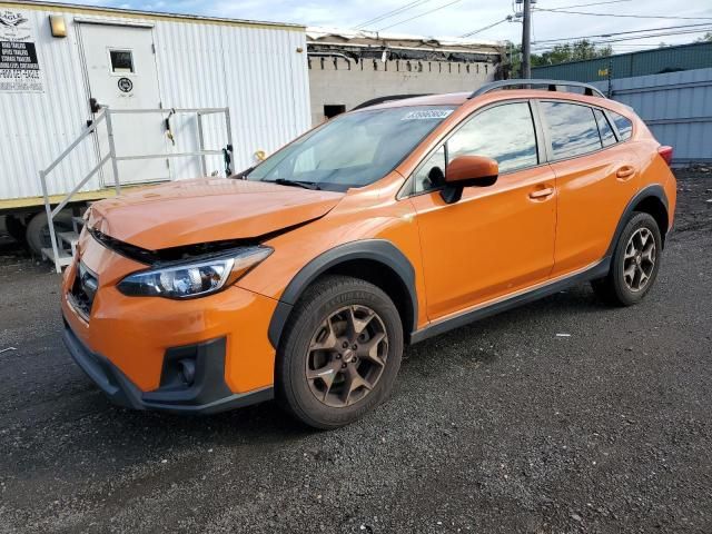 2018 Subaru Crosstrek Premium