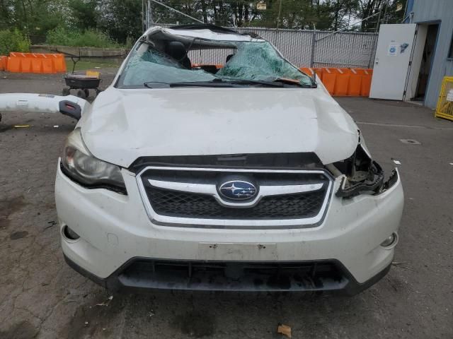 2014 Subaru XV Crosstrek 2.0 Premium