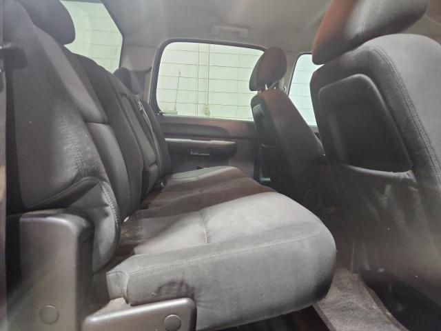 2013 Chevrolet Silverado K1500 LT