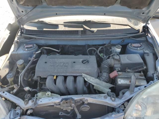 2005 Toyota Corolla Matrix XR