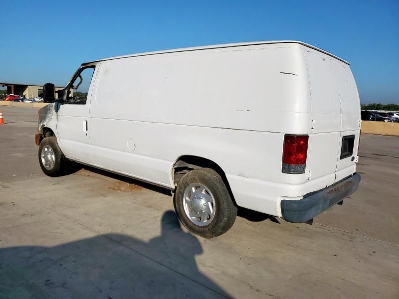 2013 Ford Econoline E150 Van