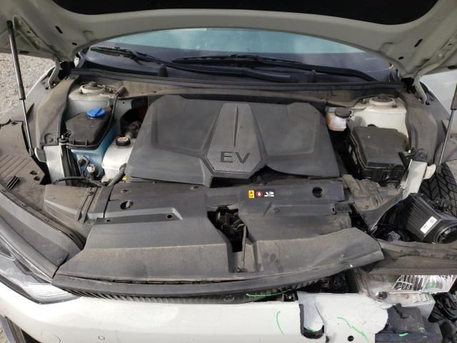 2022 KIA EV6 Light
