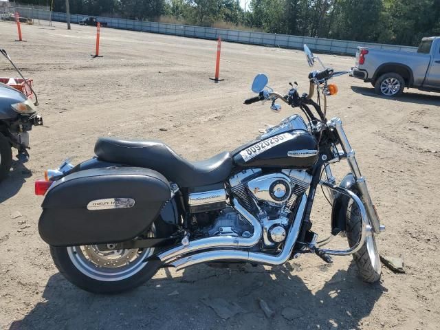2008 Harley-Davidson FXD