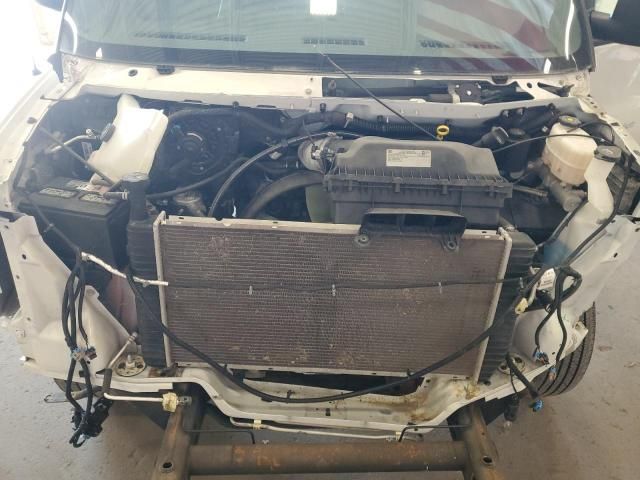 2022 Chevrolet Express G3500