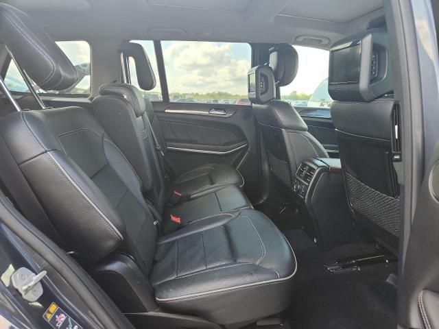 2014 Mercedes-Benz GL 550 4matic