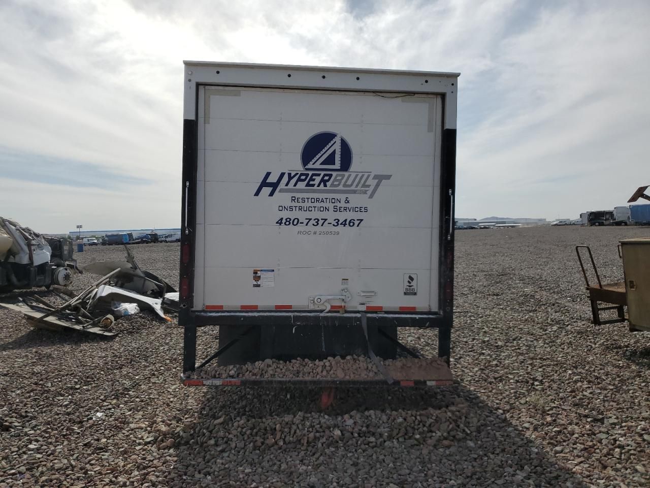 2019 Mercedes-Benz Sprinter 3500/4500