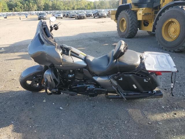 2021 Harley-Davidson Flhtk