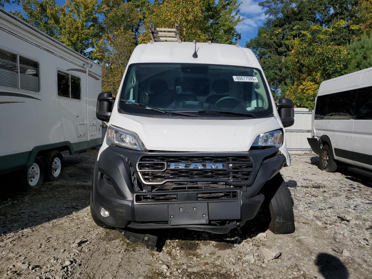2024 Dodge RAM Promaster 2500 2500 High