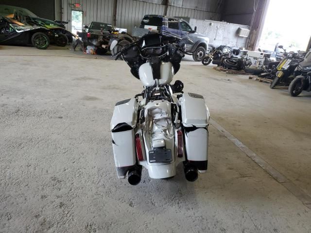 2020 Harley-Davidson Fltrxse