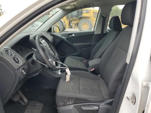 2013 Volkswagen Tiguan S