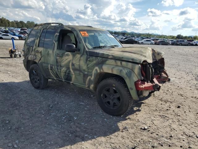 2002 Jeep Liberty Sport