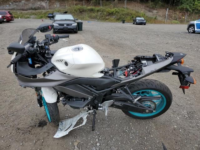 2024 Yamaha YZFR3 A