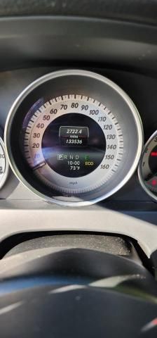 2014 Mercedes-Benz C 300 4matic