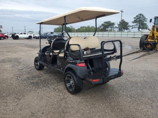 2016 Golf 2016 Club Car Bama-Electric Vehicle