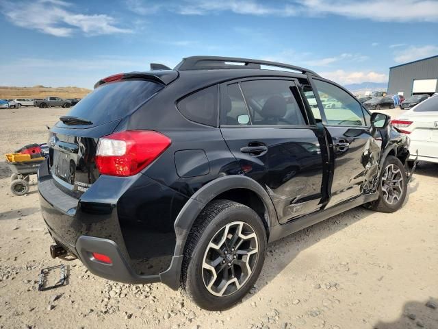 2016 Subaru Crosstrek Limited