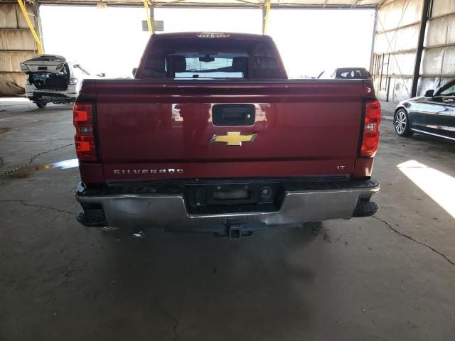 2014 Chevrolet Silverado C1500 LT