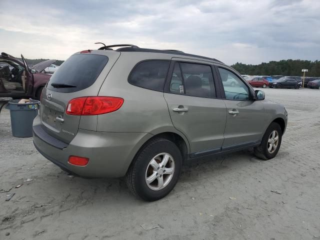2008 Hyundai Santa FE GLS