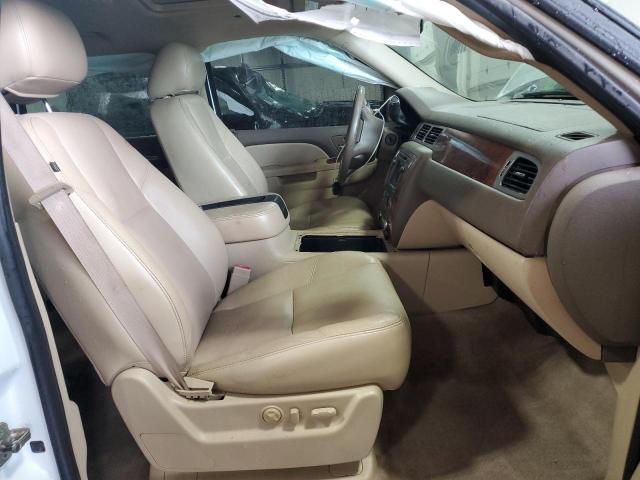 2011 Chevrolet Tahoe K1500 ltz