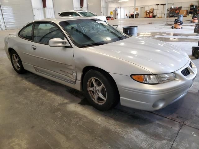 2001 Pontiac Grand Prix GT