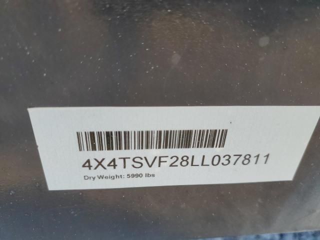 2020 Wildwood 2020 Foresriver Legend