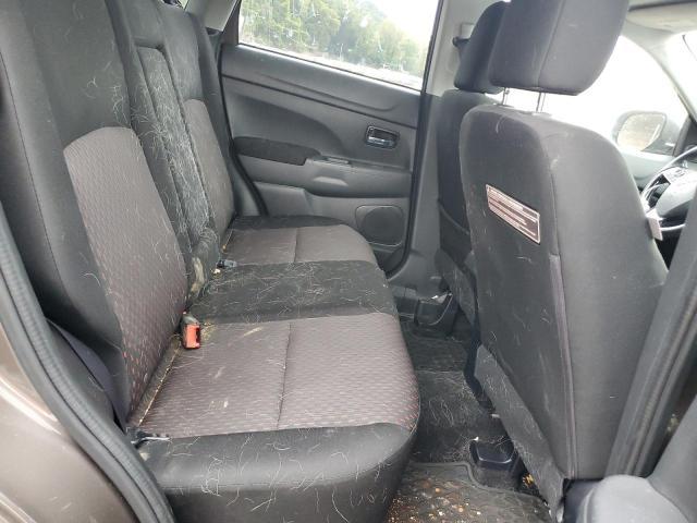 2017 Mitsubishi Outlander Sport es