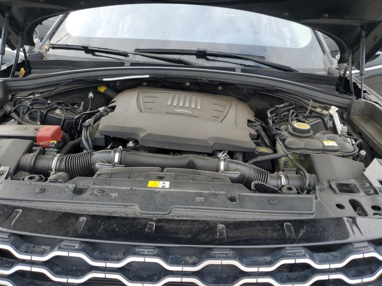 2019 Land Rover Range Rover Velar s