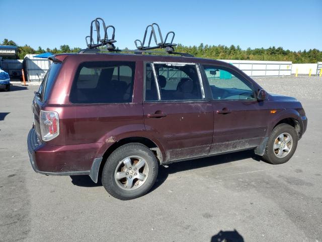 2007 Honda Pilot ex
