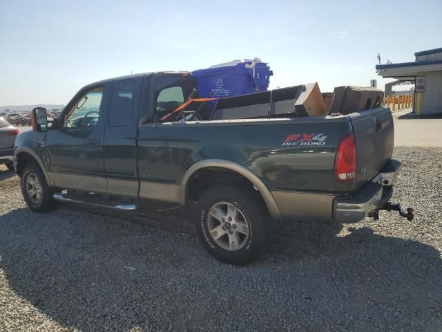 2002 Ford F150