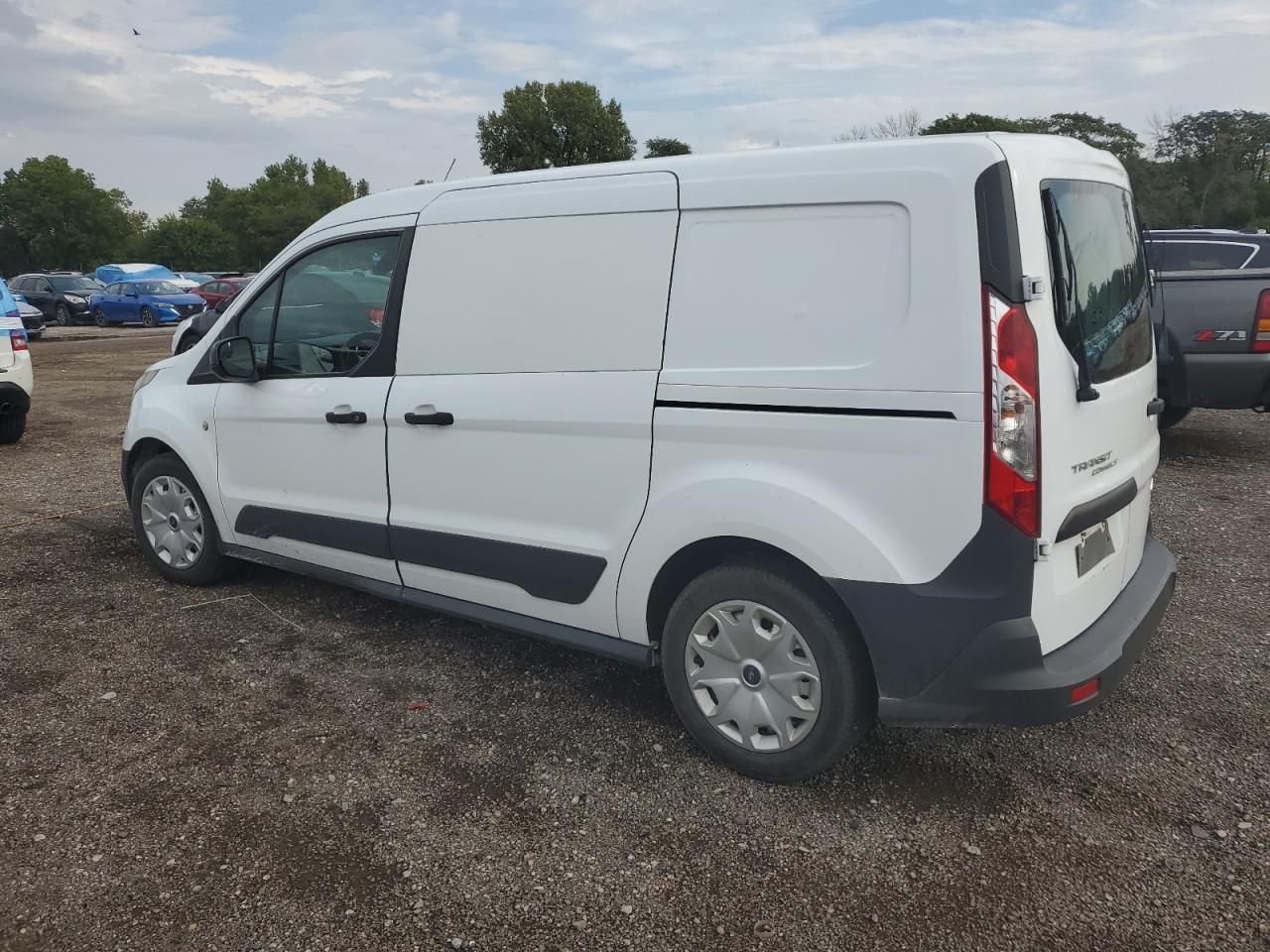 2014 Ford Transit Connect xl