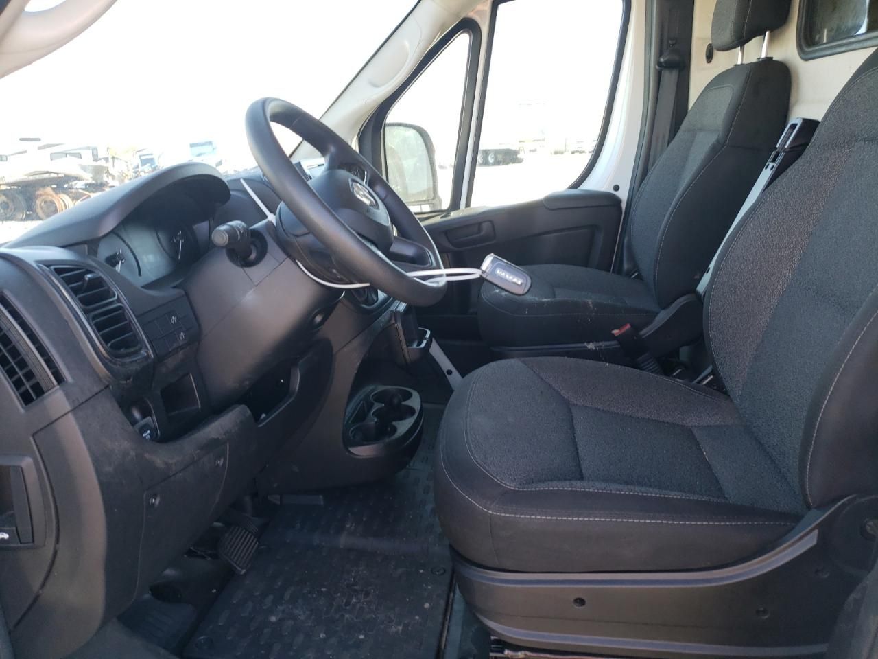 2023 Dodge RAM Promaster 2500 2500 High