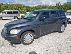 Chevrolet hhr salvage cars for sale: 2011 Chevrolet HHR LT
