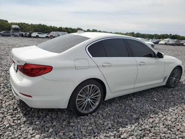 2018 BMW 540 XI