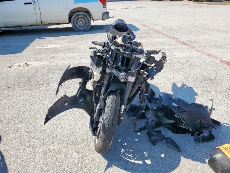 2015 Yamaha YZFR6