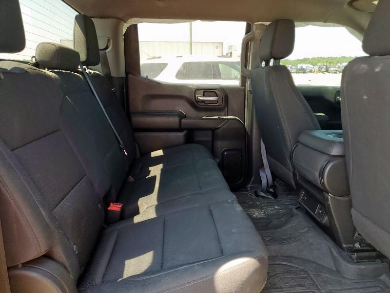 2023 GMC Sierra K1500